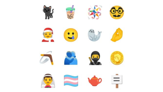 Android 11: Nova versão do Gboard Beta recebe o suporte a novos emojis novos emojis do android 11