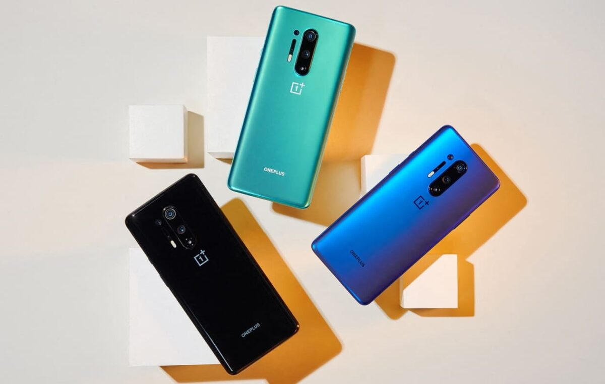 oneplus 8 e 8 pro julho 2020