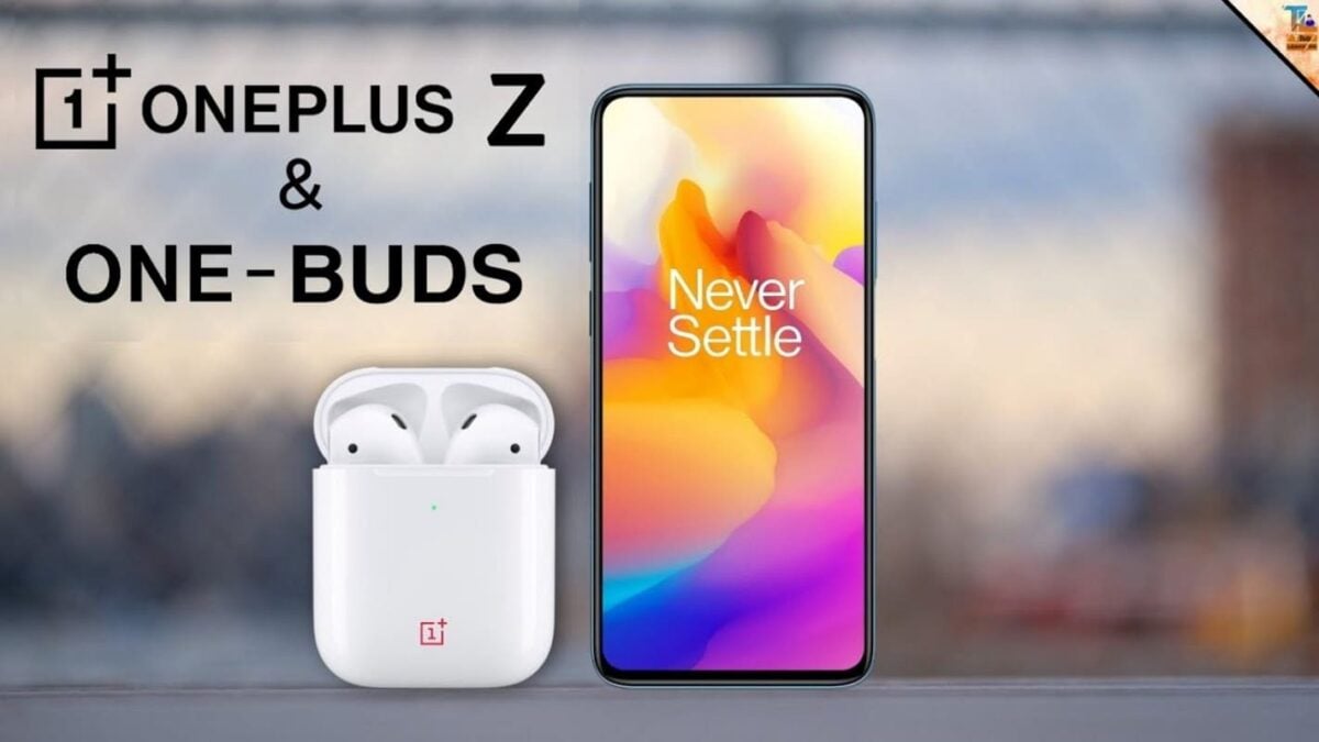 oneplus buds fones e smartphone