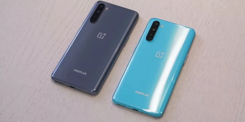 oneplus nord cores apresentacao