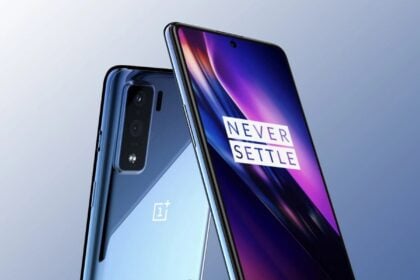 Linha OnePlus Nord