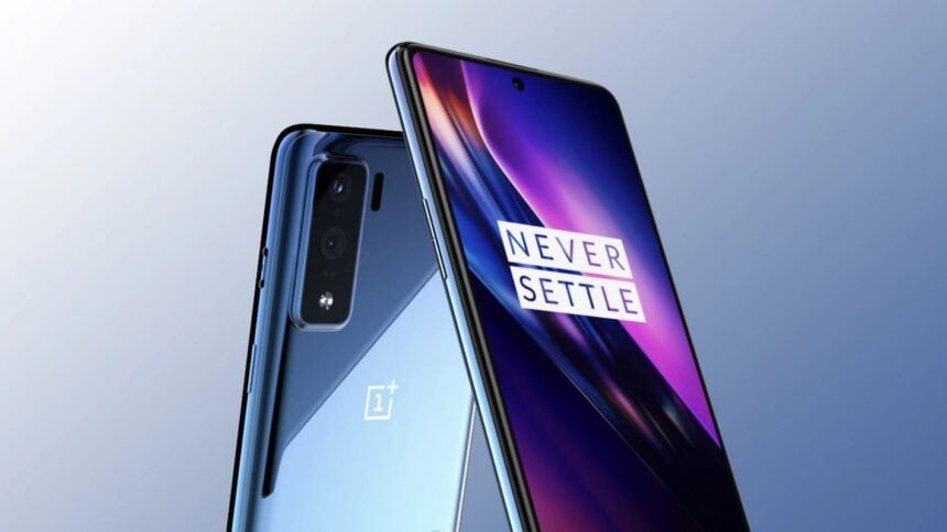Linha OnePlus Nord