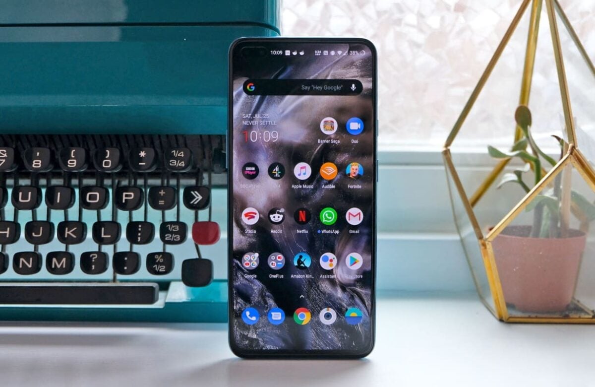 oneplus nord tela