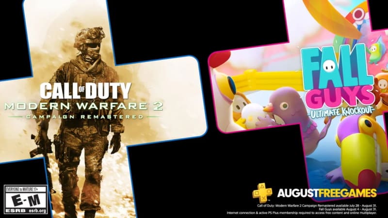 PS4: Veja quais são os jogos gratuitos da PS Plus para o mês de agosto ps plus atualizacao agosto