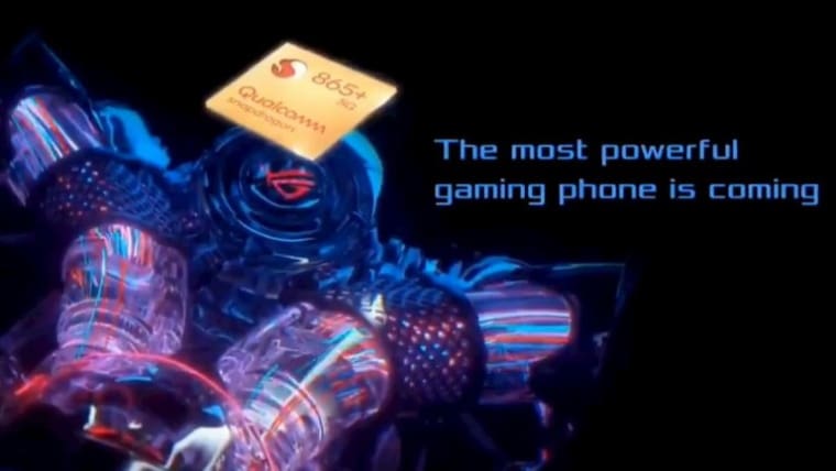 ASUS ROG Phone 3 será anunciado com o plataforma Snapdragon 865 Plus qualcomm snapdragon 865 plus processador