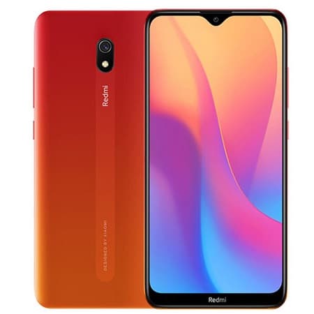 Redmi 8A é atualizado com a versão estável do Android 10 na China Redmi 8A vermelho.