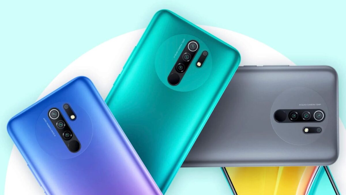 redmi 9 xiaomi lancamento