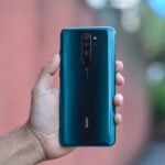 Redmi Note 8 Pro verde