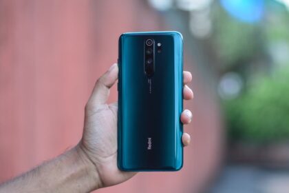 Redmi Note 8 Pro verde