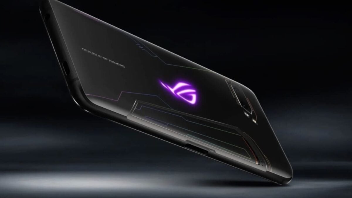 rog phone 3 asus especificacoes