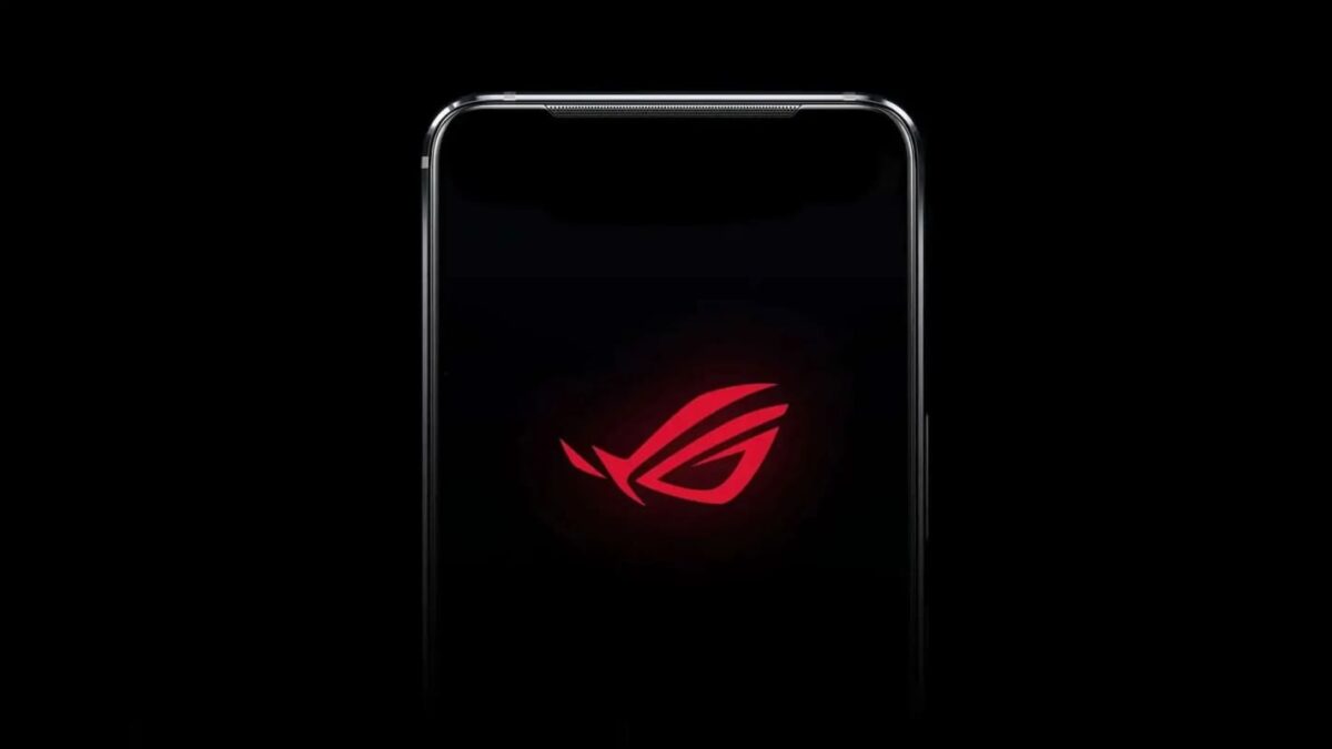 rog phone 3 bateria lancamento