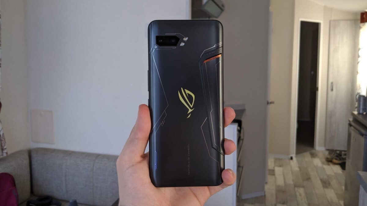 rog phone 3 snapdragon 865 plus