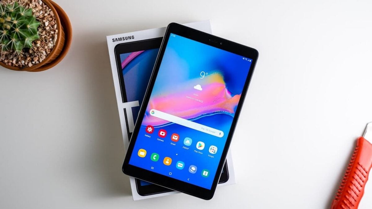 Galaxy Tab A 8.0 2019