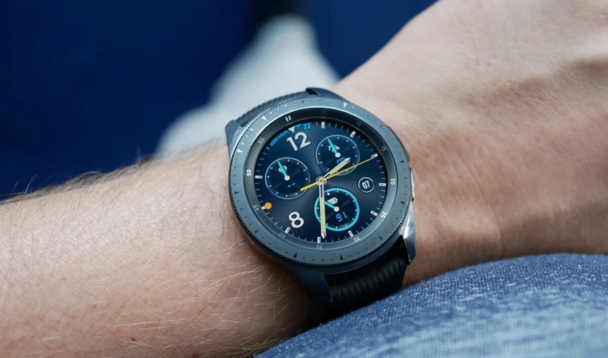 Galaxy Watch 3.