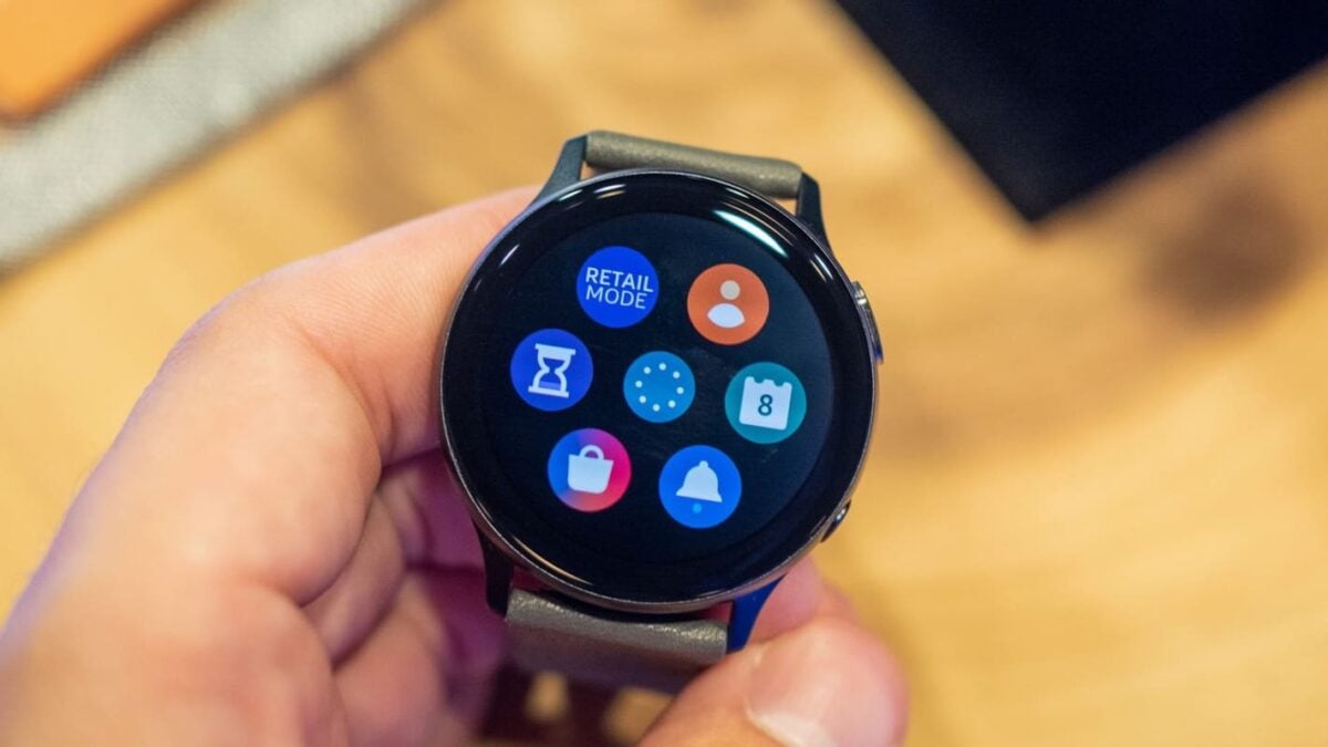 samsung galaxy watch brasil