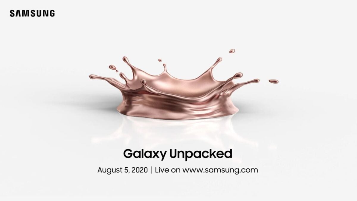 samsung unpacked galaxy z fold 2
