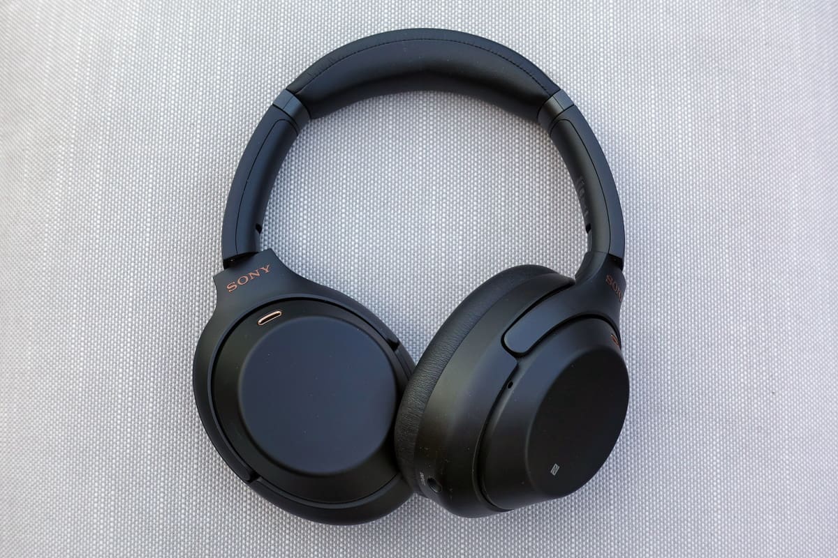 sony WH-1000XM4 lancamento
