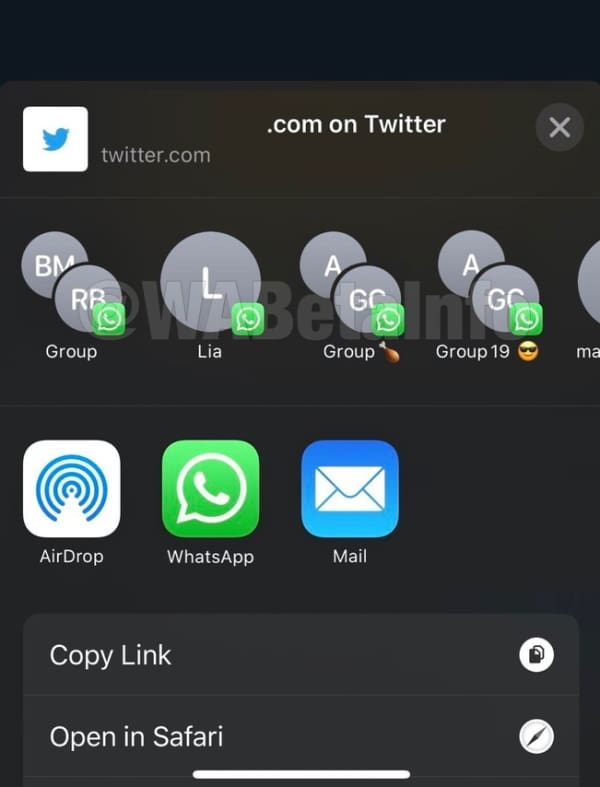 WhatsApp Beta recebe suporte para múltiplos dispositivos no Android whatsapp beta ios