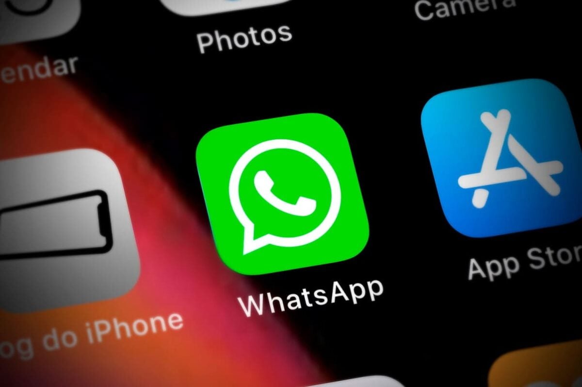 whatsapp contas ios