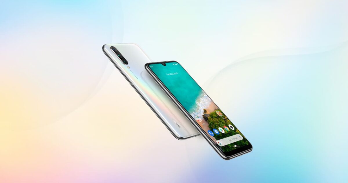 xiaomi mi a3 atualizacao corretiva