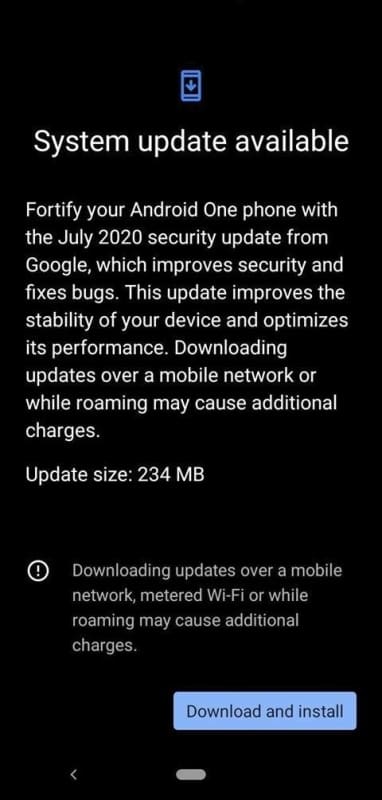 Xiaomi Mi A3 é atualizado com o patch de segurança de julho com 234 MB xiaomi mi a3 atualizacao julho