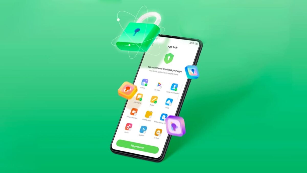 App MIUI Security