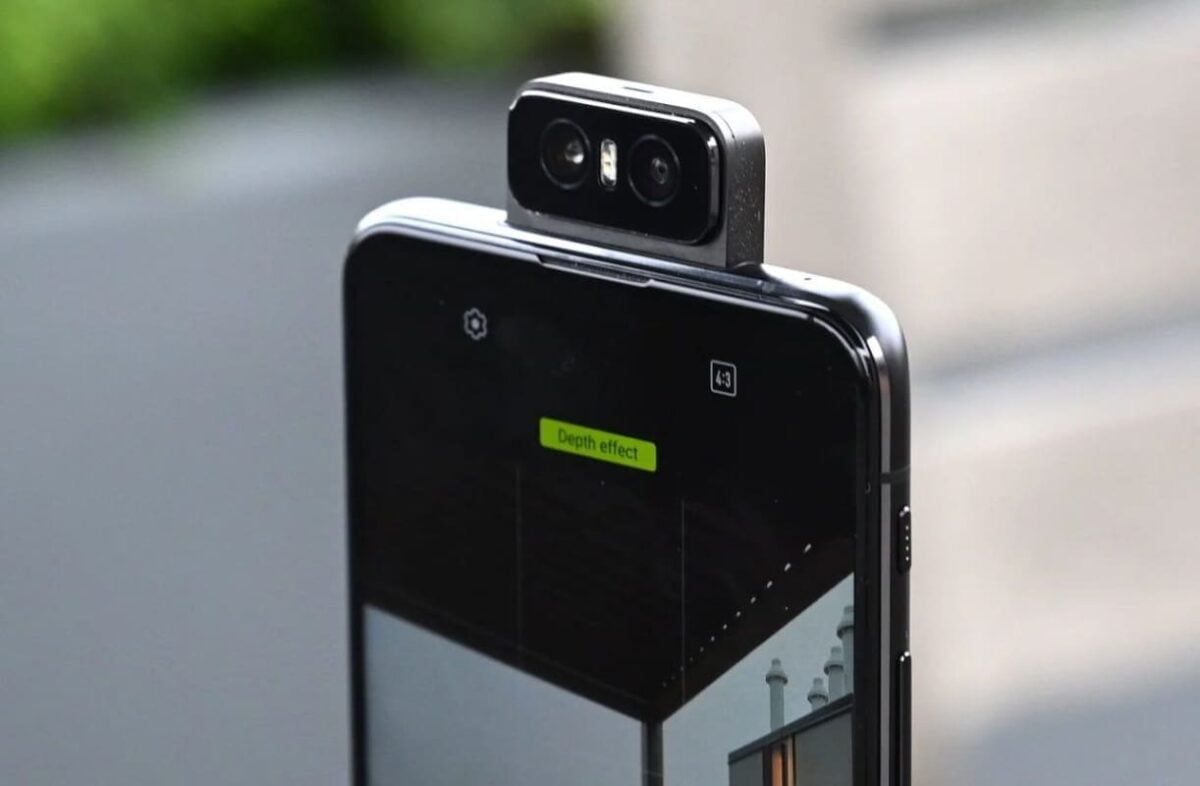 zenfone 6 camera flip