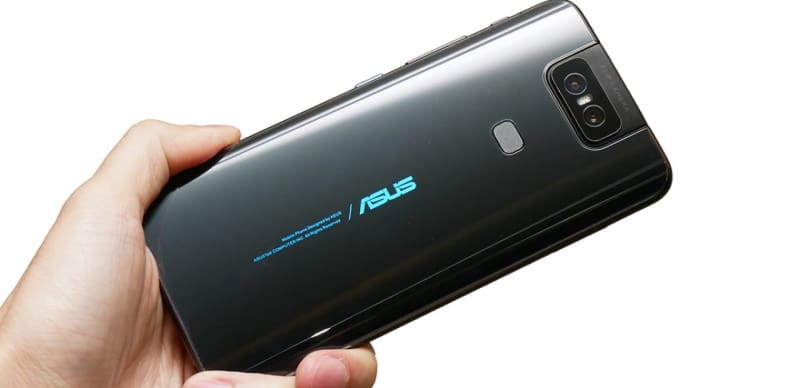 Zenfone 7 pode ser lançado pela ASUS em duas versões com câmera flip zenfone 6 camera flip