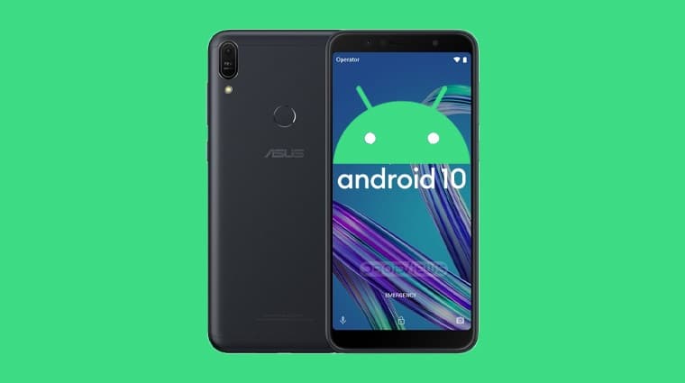 ASUS Zenfone Max Pro M1 é atualizado com novo beta do Android 10 Zenfone Max Pro M1 recebe Android 10