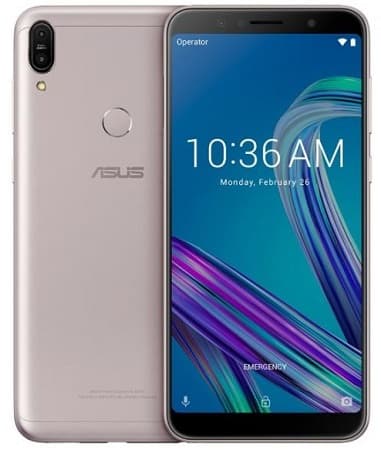ASUS Zenfone Max Pro M1 é atualizado com novo beta do Android 10 Asus Zenfone Max Pro M1 prata.