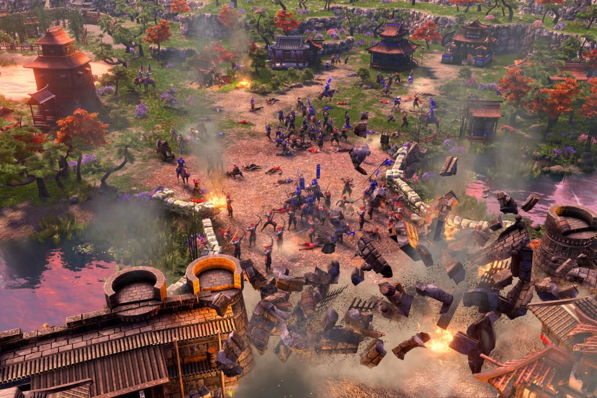 age of empires iii definitive edition