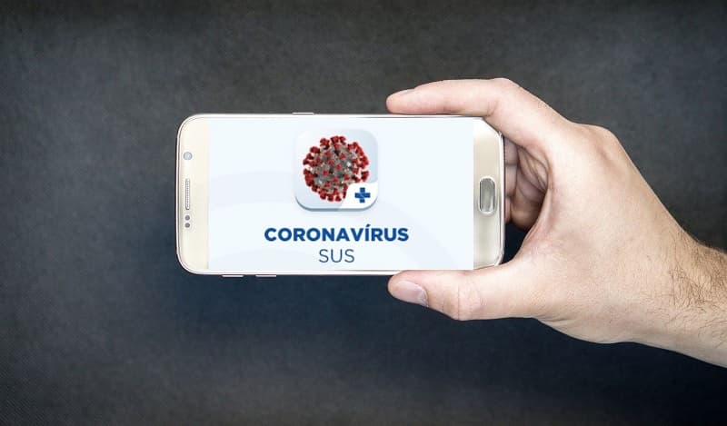 App Coronavírus-SUS avisará usuários que se aproximarem de infectados Coronavírus-SUS ganha novo recurso.