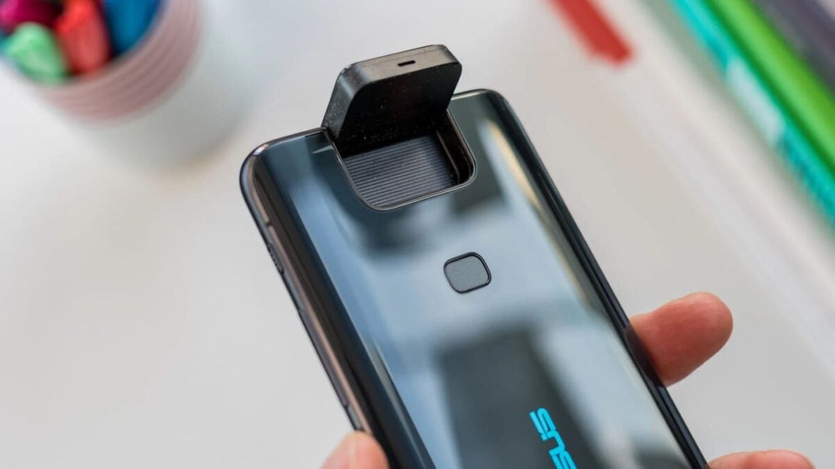 asus zenfone 6 e zenfone 7