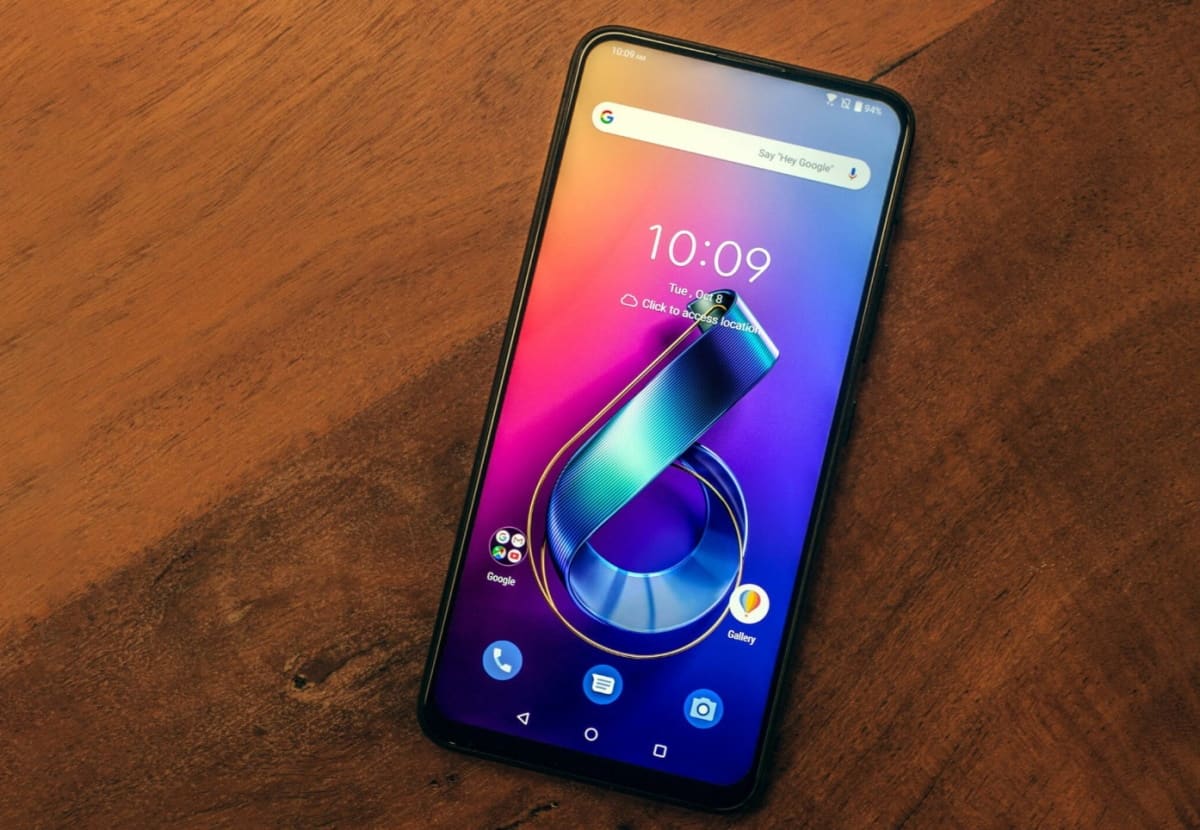 asus zenfone 7 teaser lancamento