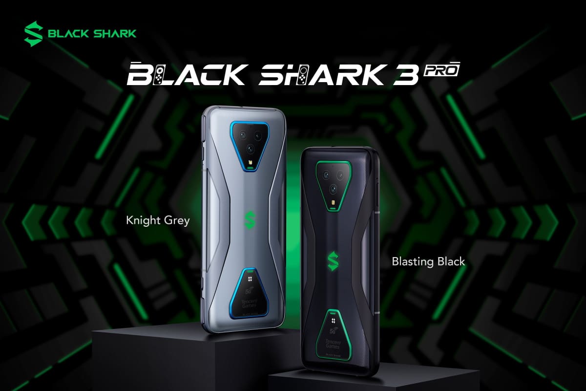 black shark 3 pro cores