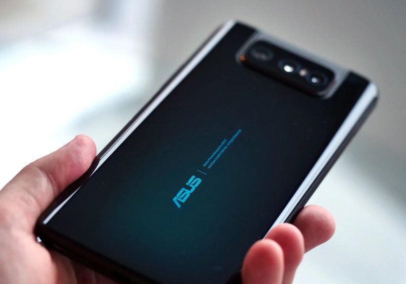 Asus ZenFone 7 e ZenFone 7 Pro: Diferenças entre os celulares cameras flip do zenfone 7