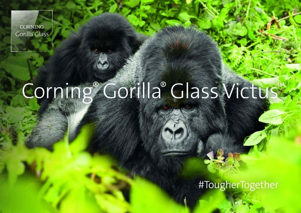 corning gorilla glass victus
