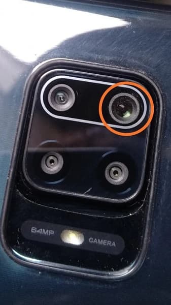 Redmi Note 9: Defeito na câmera pode afetar qualidade das imagens Câmera do Redmi Note 9