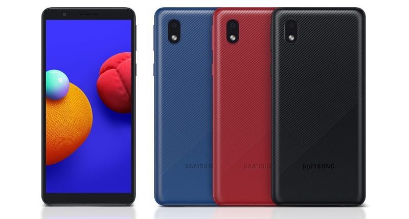 Galaxy A01 Core é lançado no Brasil com preço sugerido de R$ 999 galaxy a01 core cores brasil