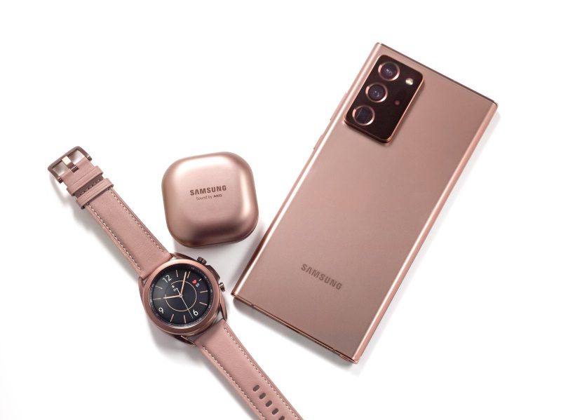 Samsung lança oficialmente Galaxy Note 20 e Note 20 Ultra com 5G e recursos para jogos galaxy note 20 e acessorios