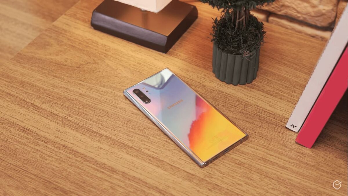 galaxy note 20 lancamento