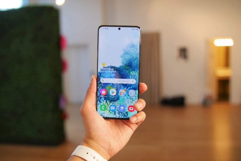 Samsung detalha correções do pacote de segurança de agosto de 2020 galaxy s20 ultra hands on