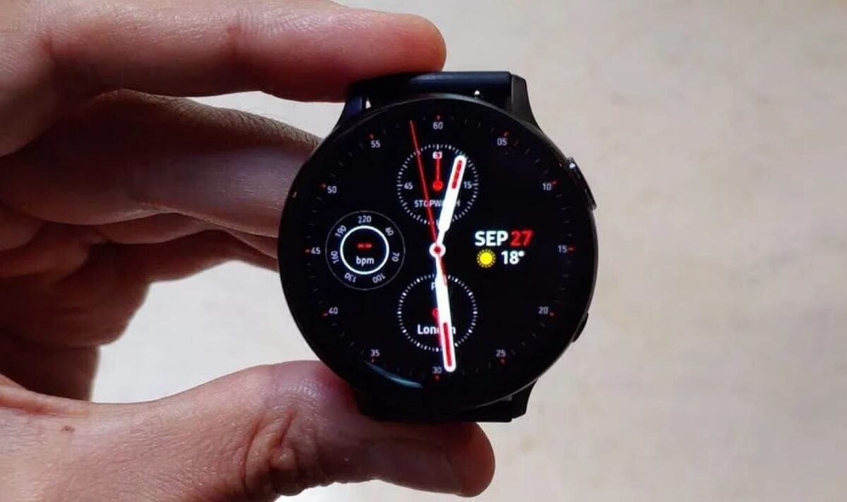 Samsung Galaxy Watch 3.