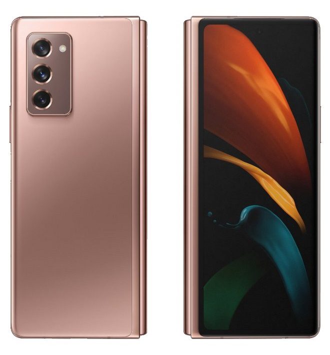 Galaxy Z Fold 2: Um pouco mais sobre o novo dobrável da Samsung galaxy z fold 2 camera e tela