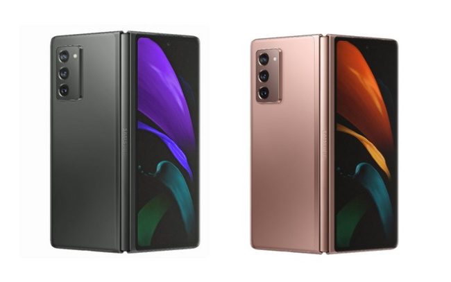 galaxy z fold 2 cores