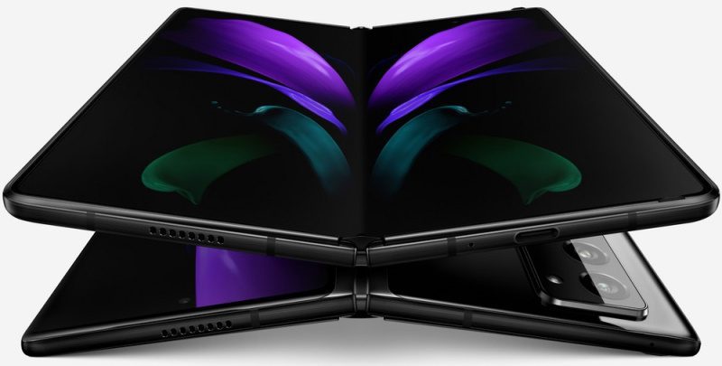 Galaxy Fold ganha atualização para o pacote de segurança de agosto galaxy z fold 2 dobradicas