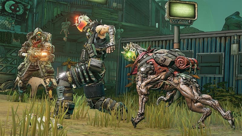 Borderlands 3 será liberado gratuitamente no próximo fim de semana Borderlands 3 gratuito pelo fim de semana.
