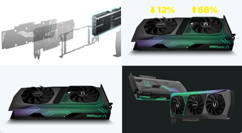 GeForce RTX 3000 tem imagens e supostas especificações vazadas GeForce RTX 3000 vazamento.