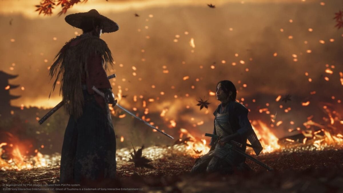 ghost of tsushima legends multiplayer