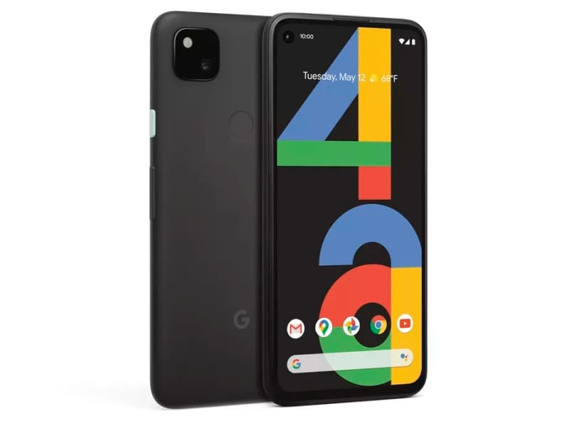 Google Pixel 4a, 4a 5G e Pixel 5 são lançados a partir de US$ 349 google pixel 4a preto